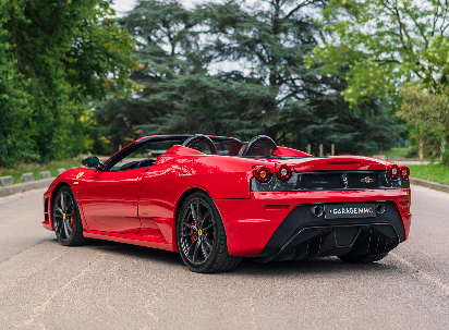Ferrari F430 SPIDER 16M
